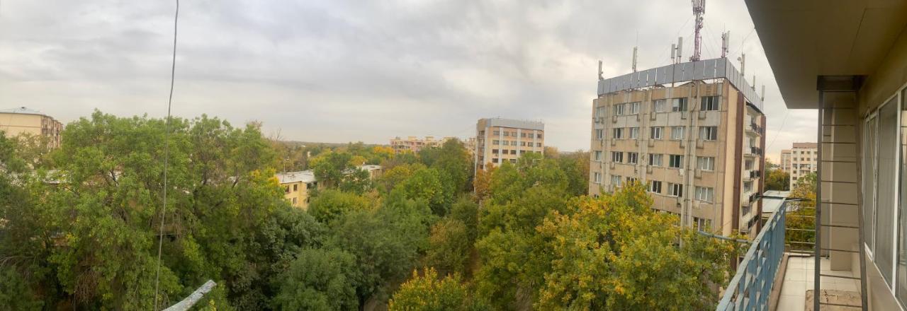 Central Asia Hotel Tashkent Exterior foto