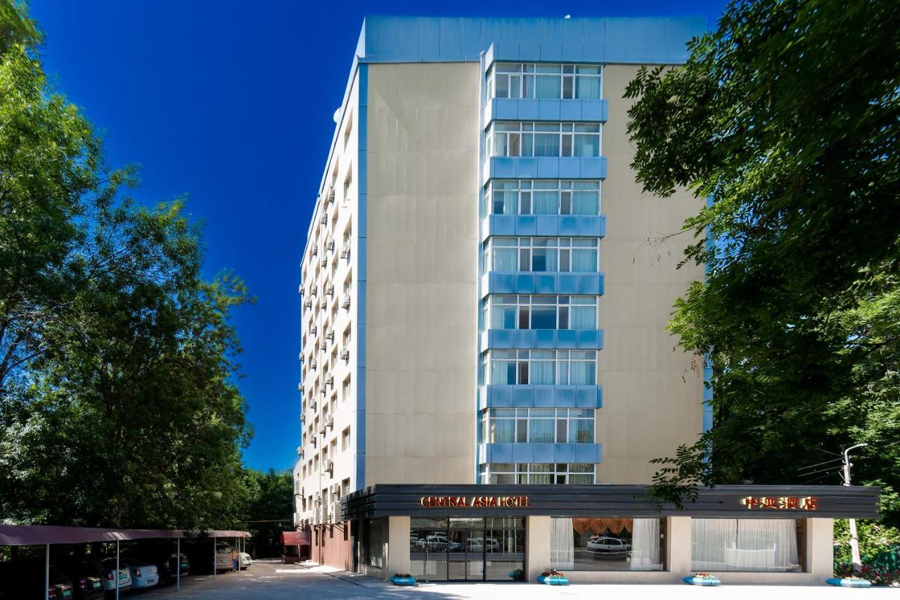 Central Asia Hotel Tashkent Exterior foto